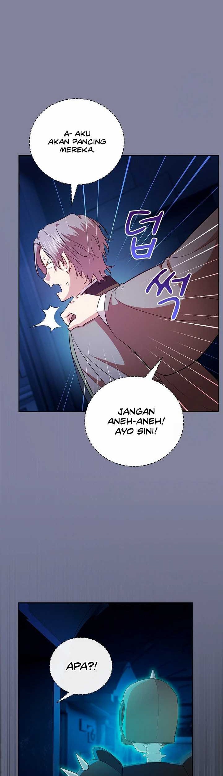 Magic Academy Survival Guide Chapter 117 - halaman 18