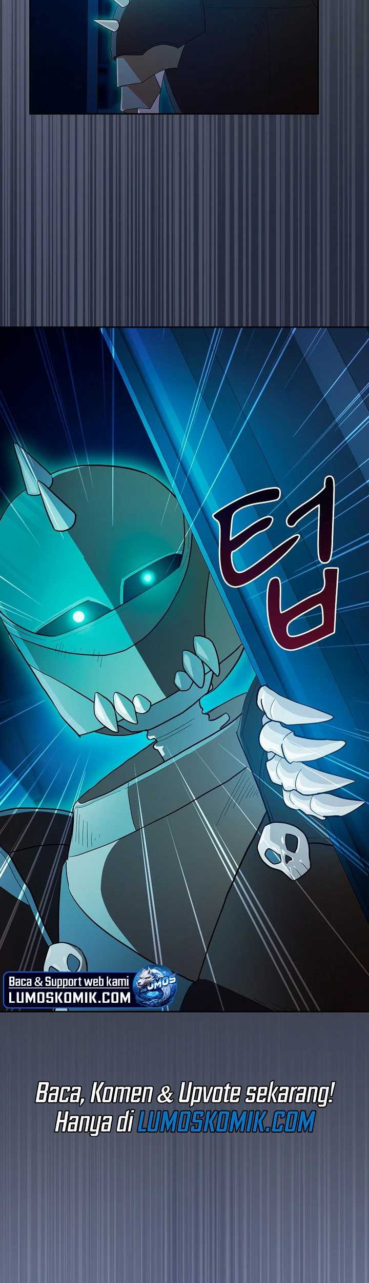 Magic Academy Survival Guide Chapter 117 - halaman 19