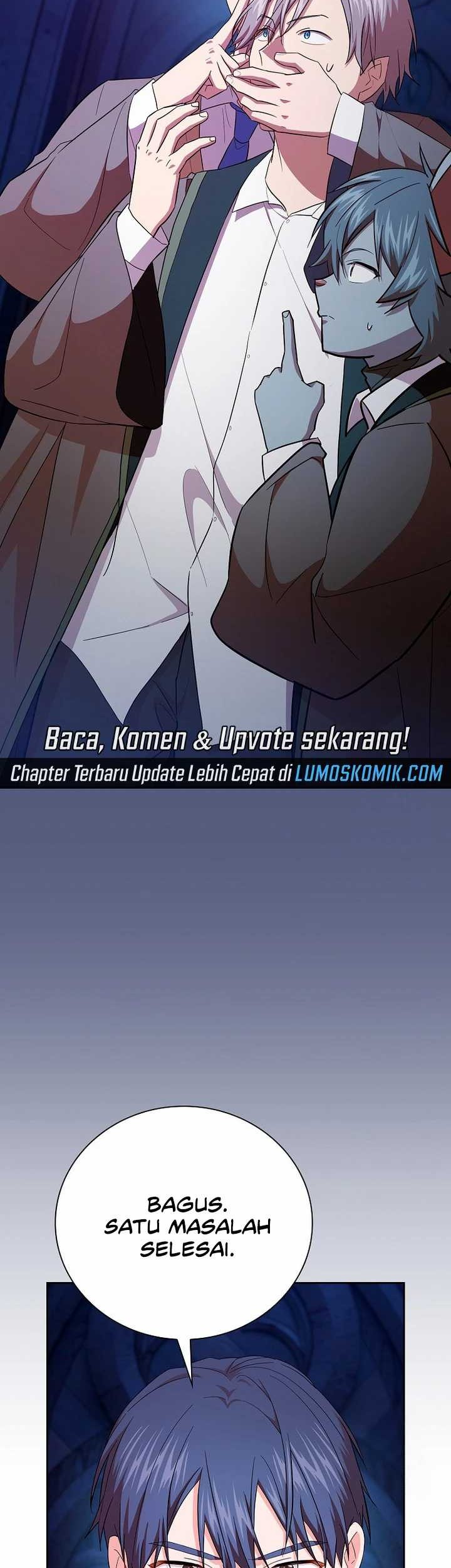 Magic Academy Survival Guide Chapter 117 - halaman 23