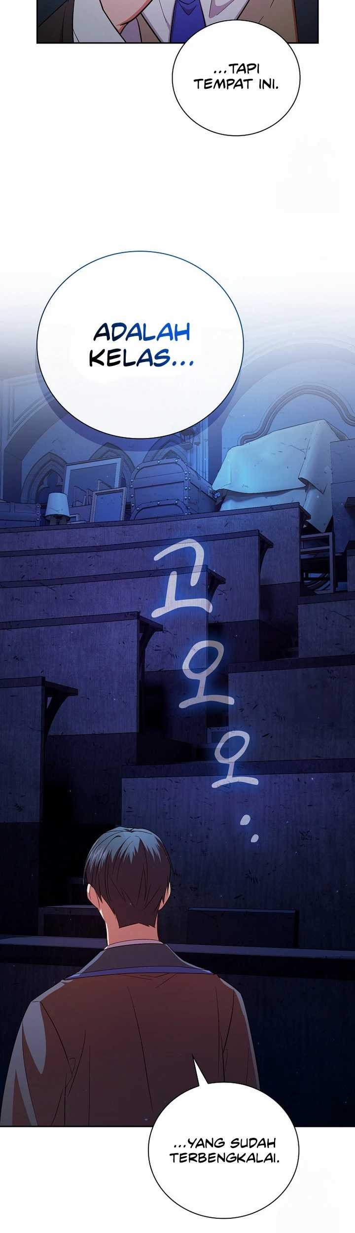 Magic Academy Survival Guide Chapter 117 - halaman 25