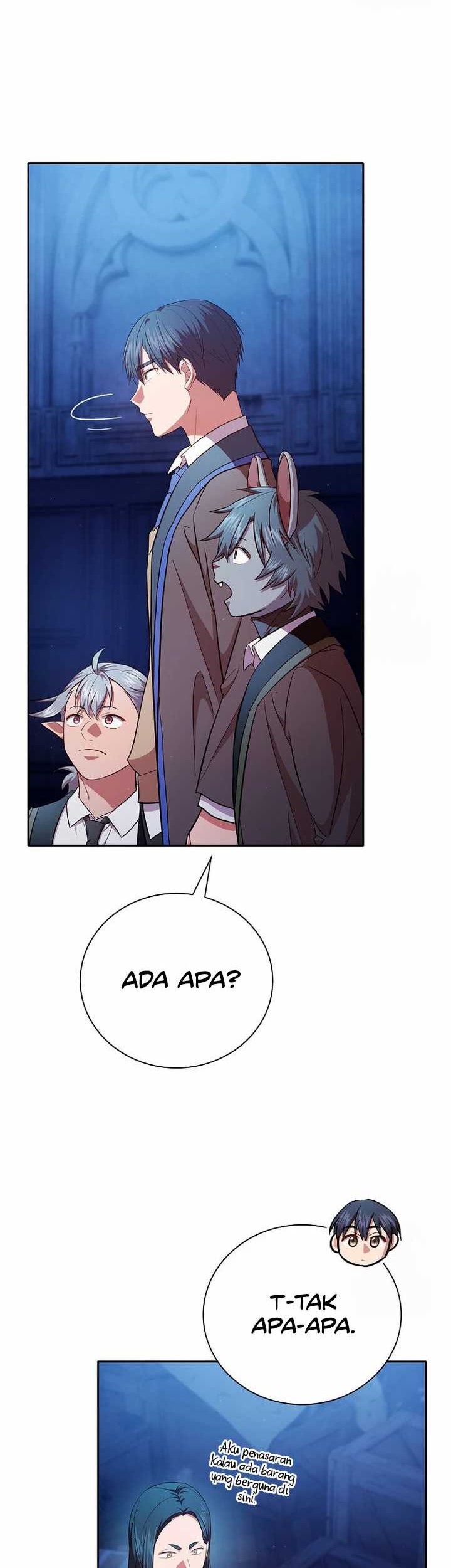 Magic Academy Survival Guide Chapter 117 - halaman 26