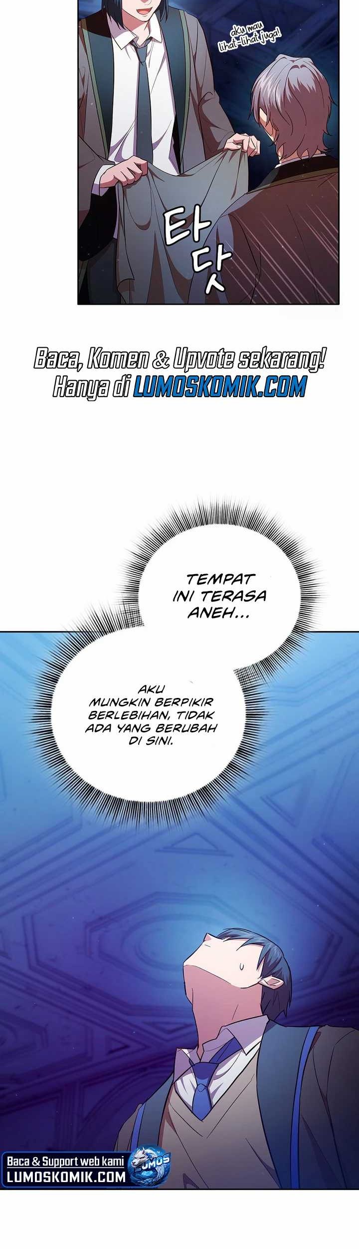 Magic Academy Survival Guide Chapter 117 - halaman 27
