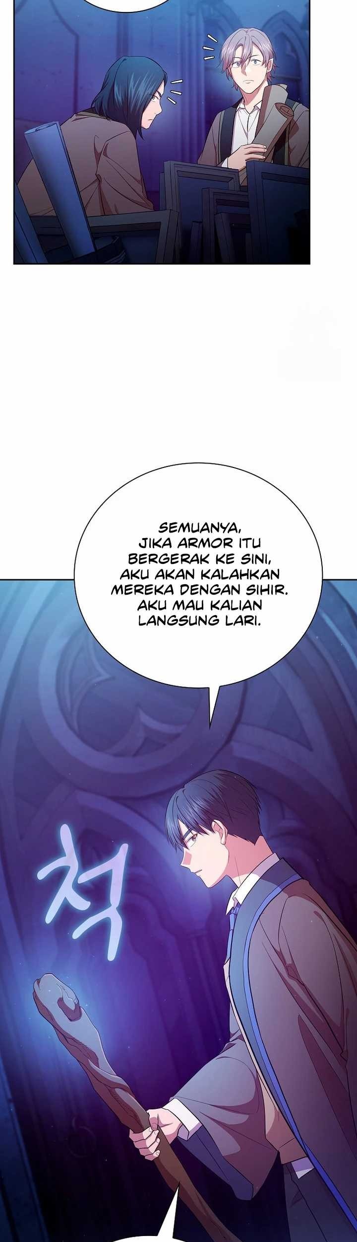 Magic Academy Survival Guide Chapter 117 - halaman 29