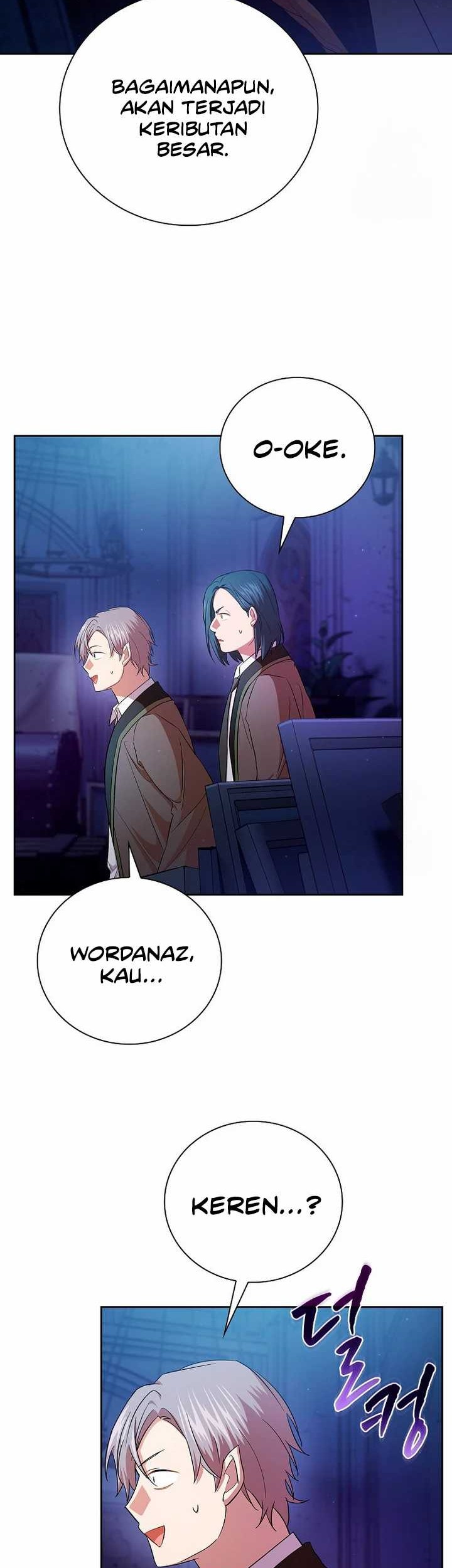 Magic Academy Survival Guide Chapter 117 - halaman 30
