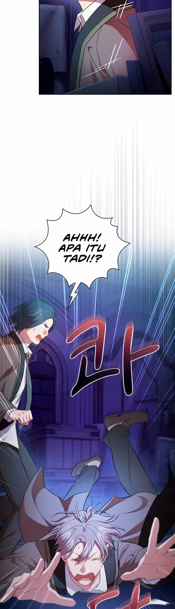 Magic Academy Survival Guide Chapter 117 - halaman 31