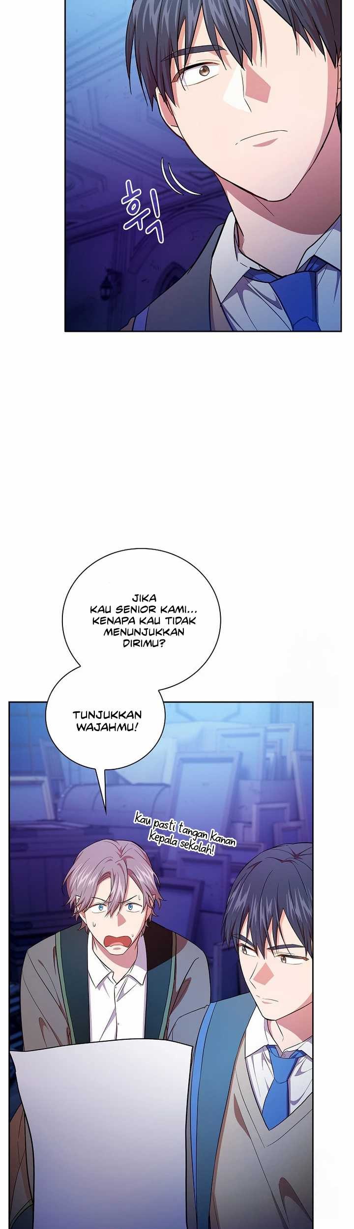 Magic Academy Survival Guide Chapter 117 - halaman 37