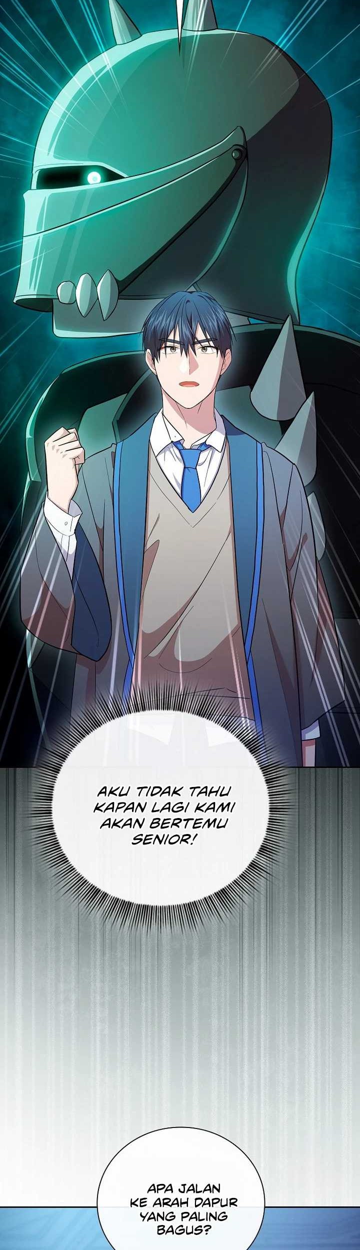 Magic Academy Survival Guide Chapter 117 - halaman 42