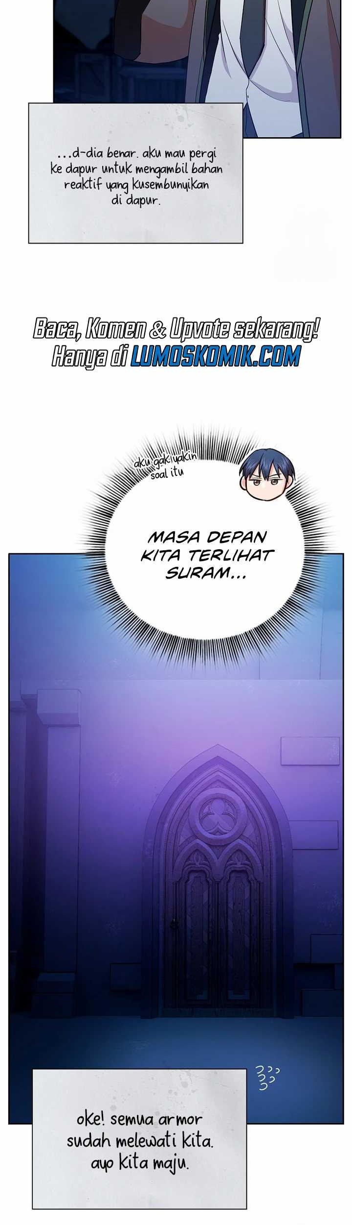 Magic Academy Survival Guide Chapter 117 - halaman 51