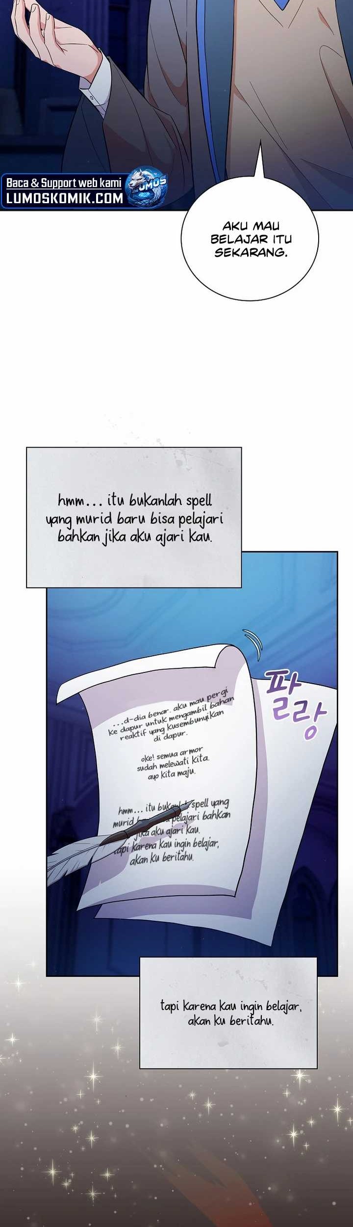 Magic Academy Survival Guide Chapter 117 - halaman 54