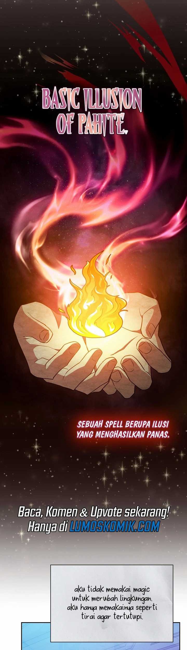 Magic Academy Survival Guide Chapter 117 - halaman 55