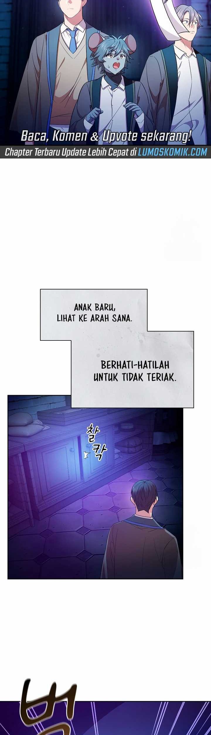 Magic Academy Survival Guide Chapter 118 - halaman 11