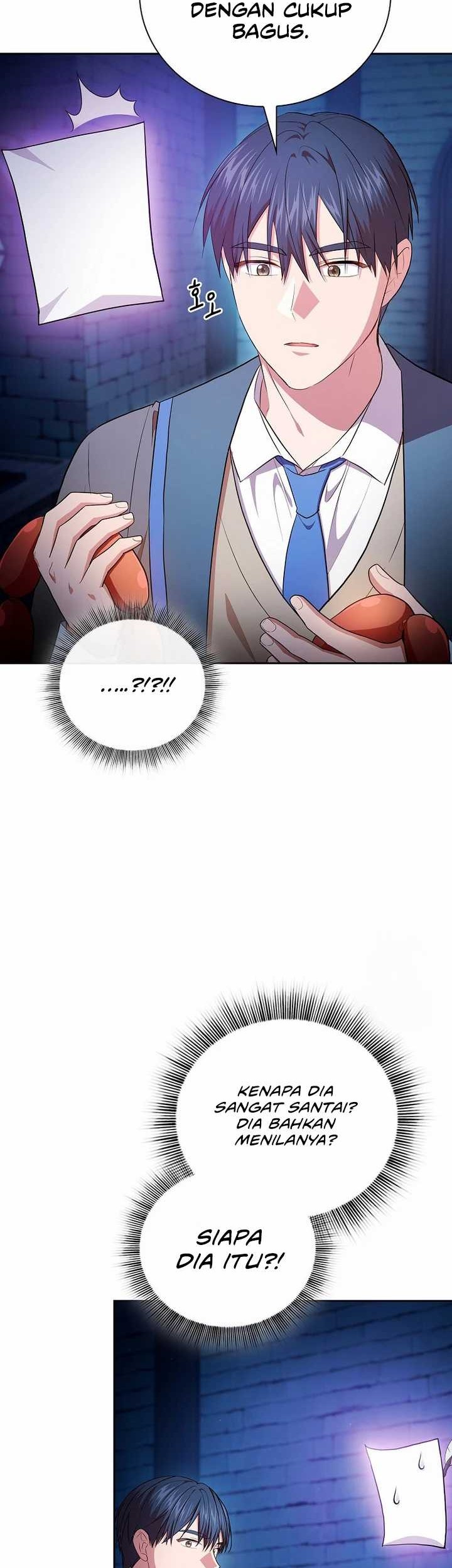 Magic Academy Survival Guide Chapter 118 - halaman 14