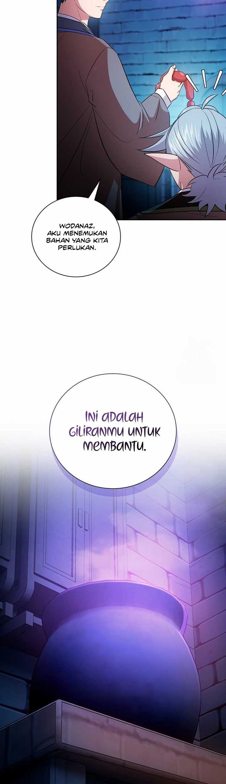 Magic Academy Survival Guide Chapter 118 - halaman 15