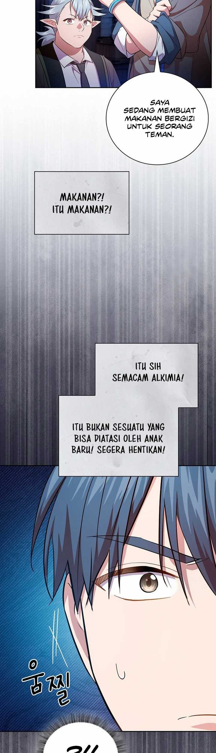 Magic Academy Survival Guide Chapter 118 - halaman 18