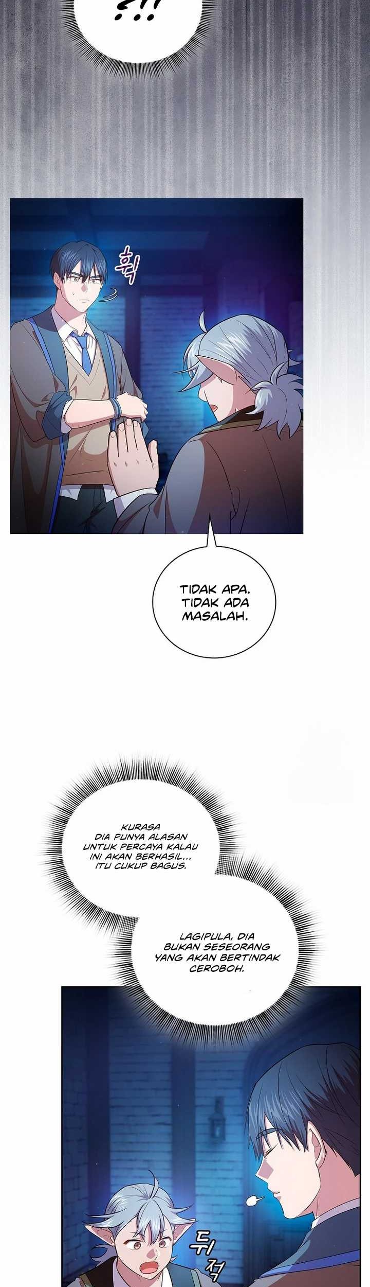 Magic Academy Survival Guide Chapter 118 - halaman 19