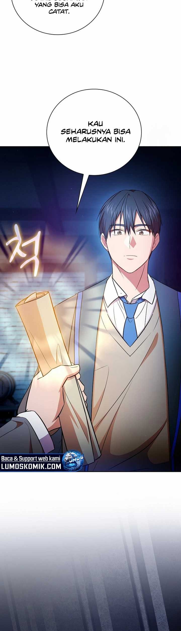 Magic Academy Survival Guide Chapter 118 - halaman 21