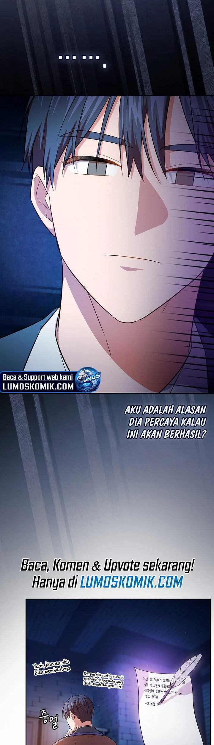 Magic Academy Survival Guide Chapter 118 - halaman 22