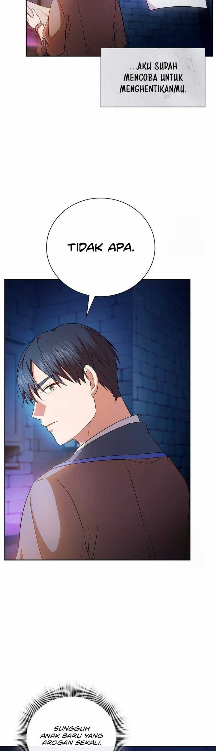 Magic Academy Survival Guide Chapter 118 - halaman 23