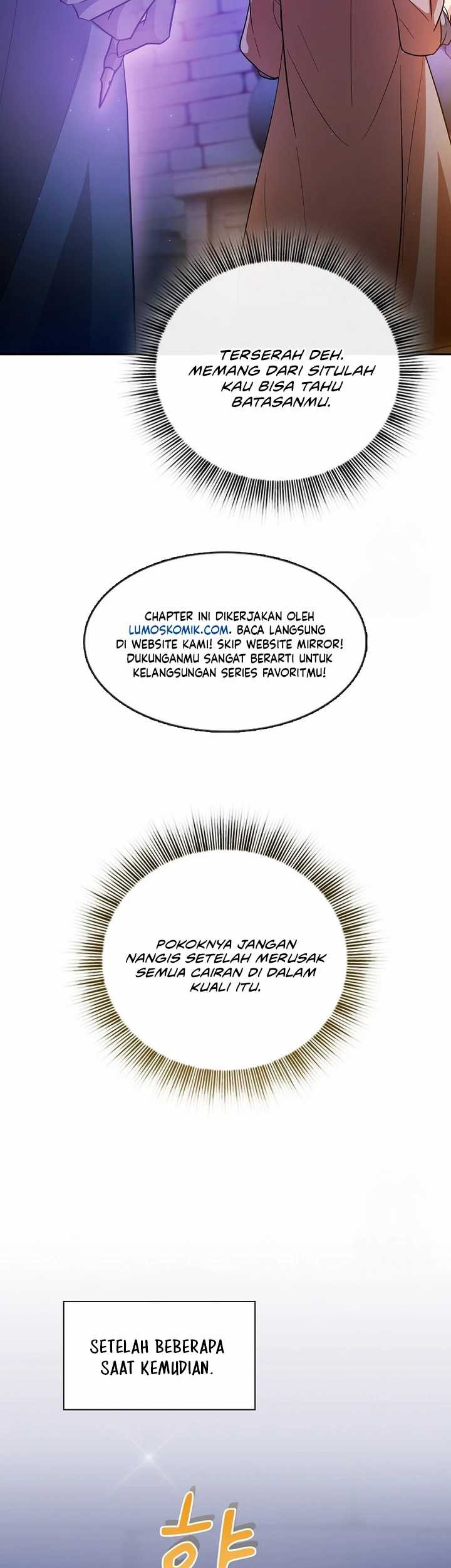 Magic Academy Survival Guide Chapter 118 - halaman 25