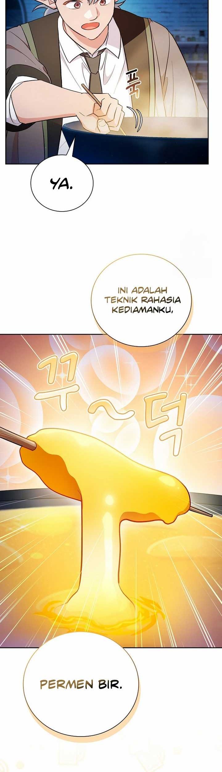 Magic Academy Survival Guide Chapter 118 - halaman 30