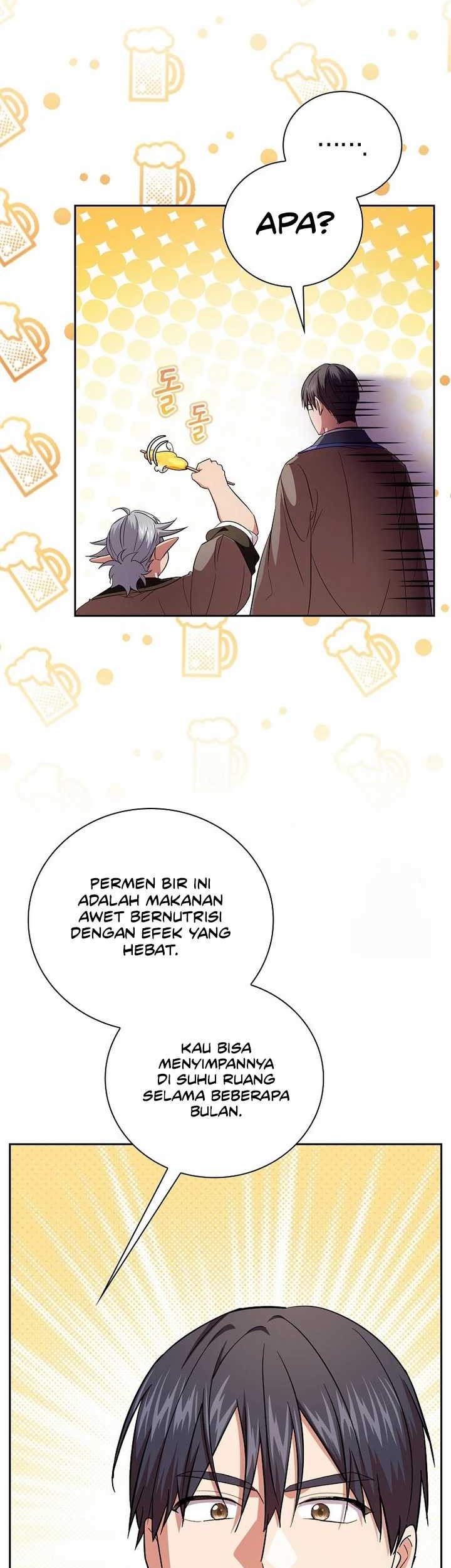 Magic Academy Survival Guide Chapter 118 - halaman 31