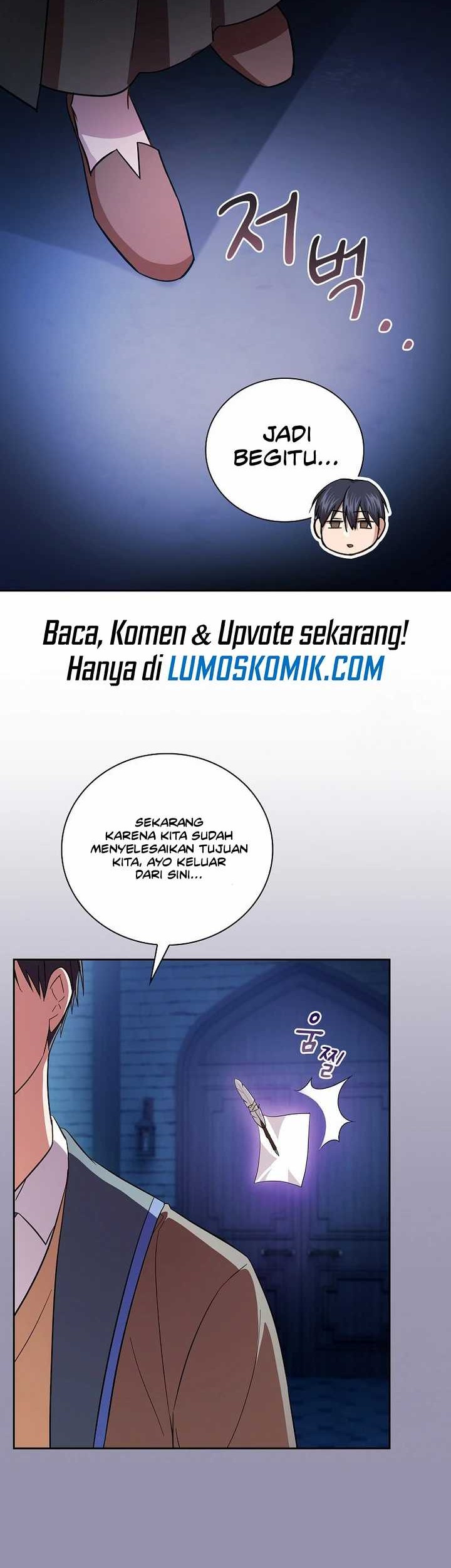 Magic Academy Survival Guide Chapter 118 - halaman 34