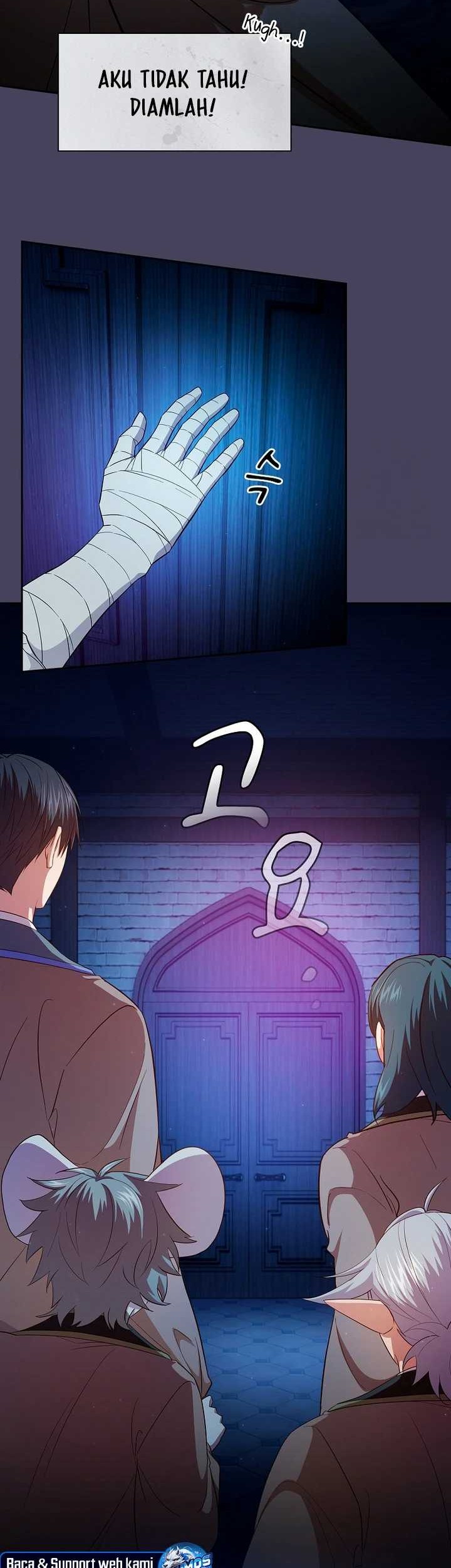Magic Academy Survival Guide Chapter 118 - halaman 42