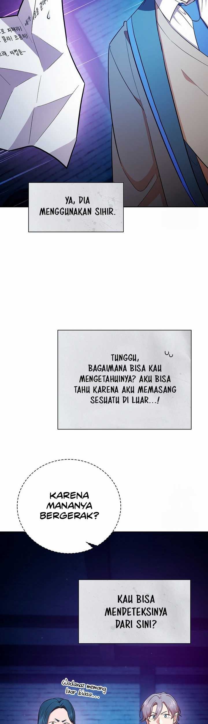 Magic Academy Survival Guide Chapter 118 - halaman 47