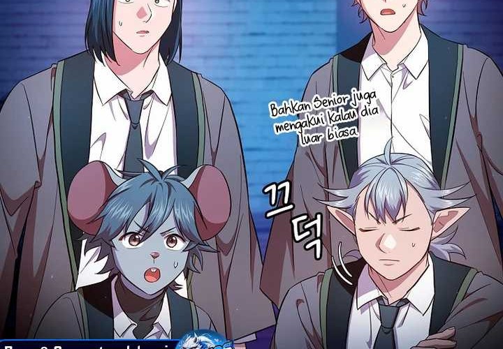 Magic Academy Survival Guide Chapter 118 - halaman 48