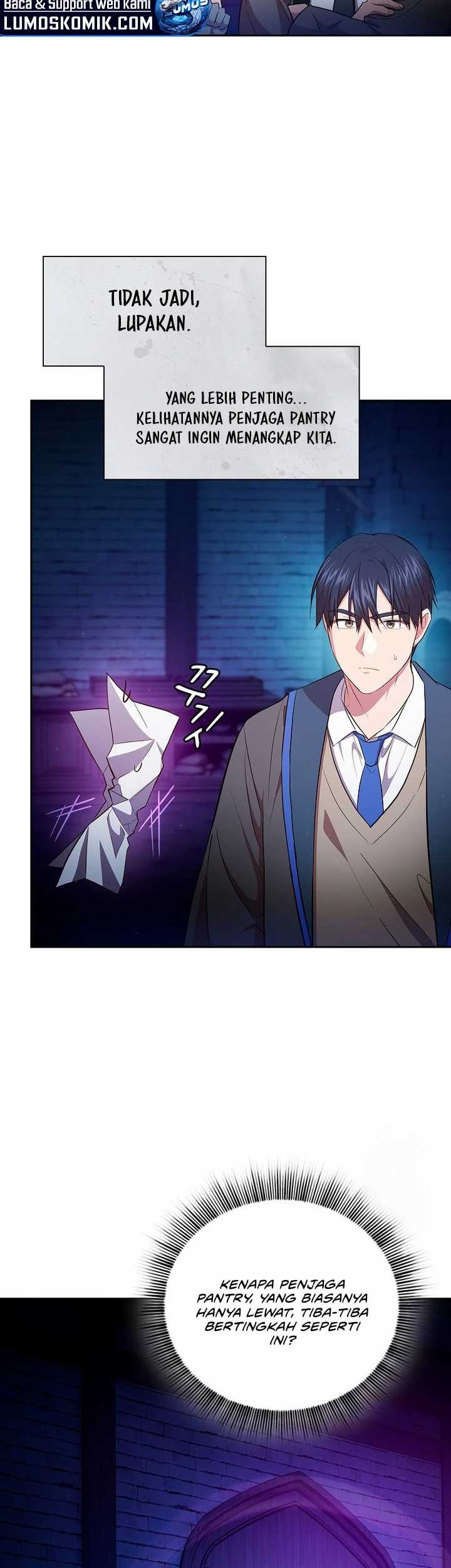 Magic Academy Survival Guide Chapter 118 - halaman 49