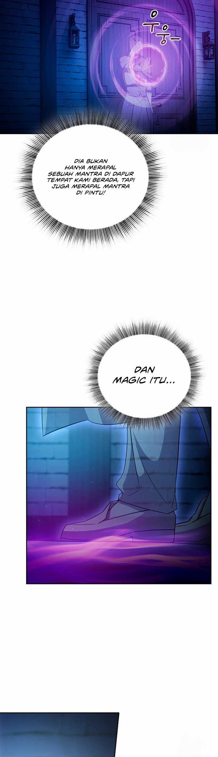 Magic Academy Survival Guide Chapter 118 - halaman 50