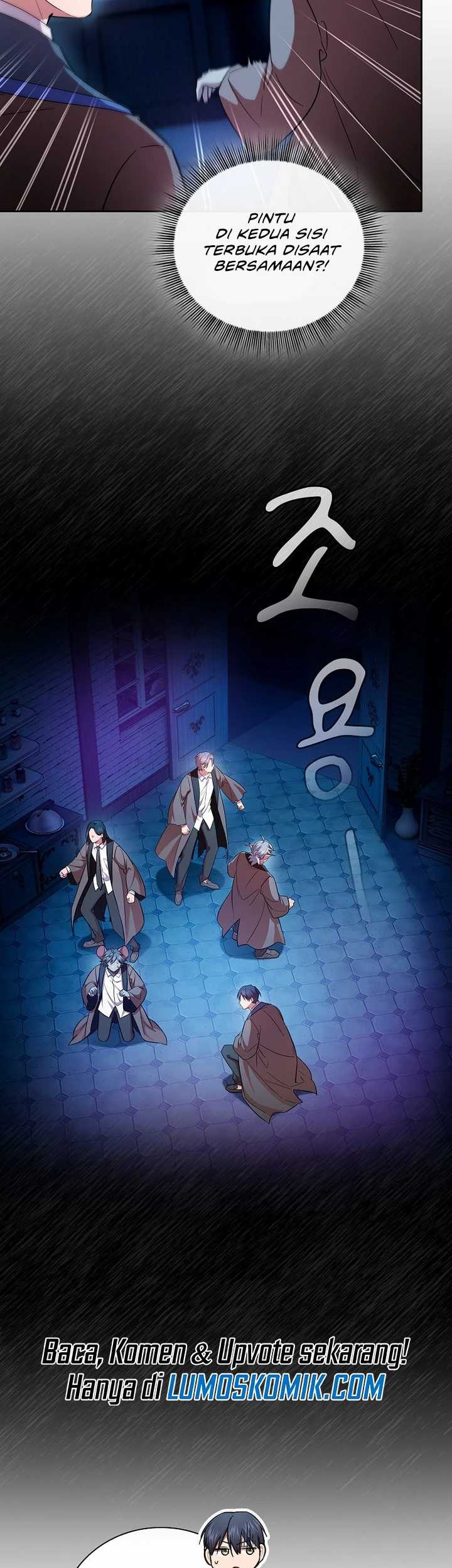 Magic Academy Survival Guide Chapter 118 - halaman 55