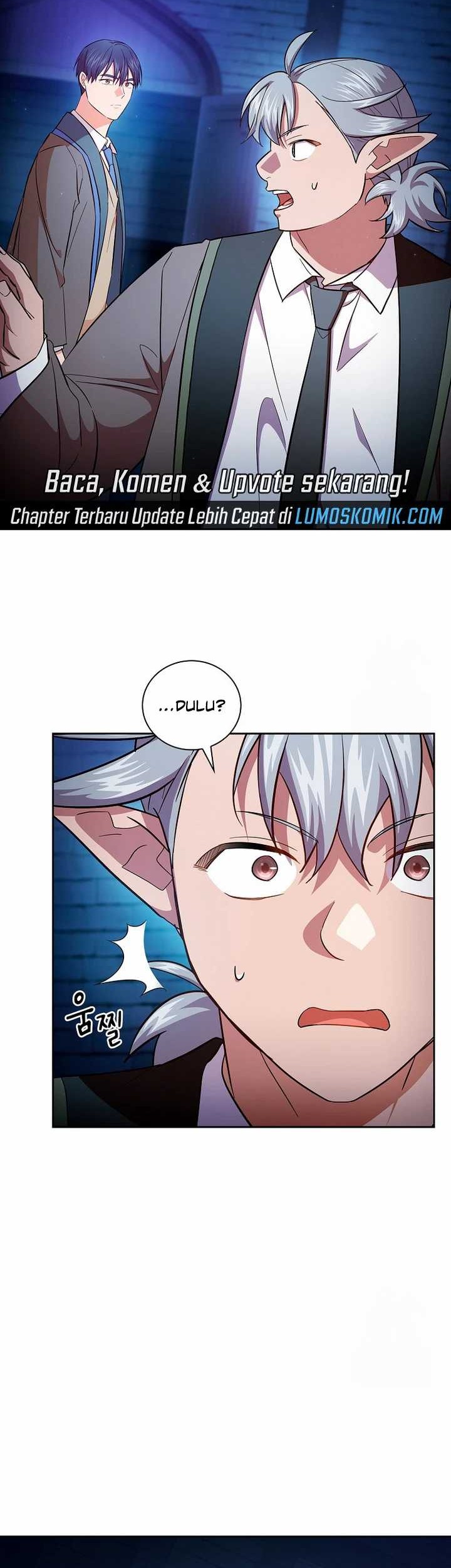 Magic Academy Survival Guide Chapter 118 - halaman 58