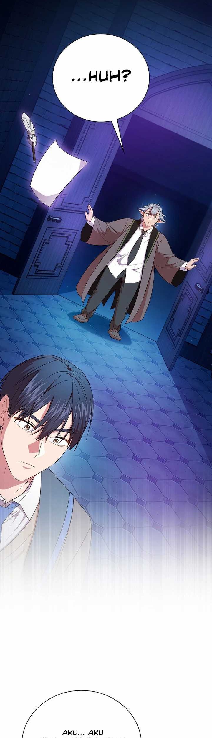 Magic Academy Survival Guide Chapter 118 - halaman 59