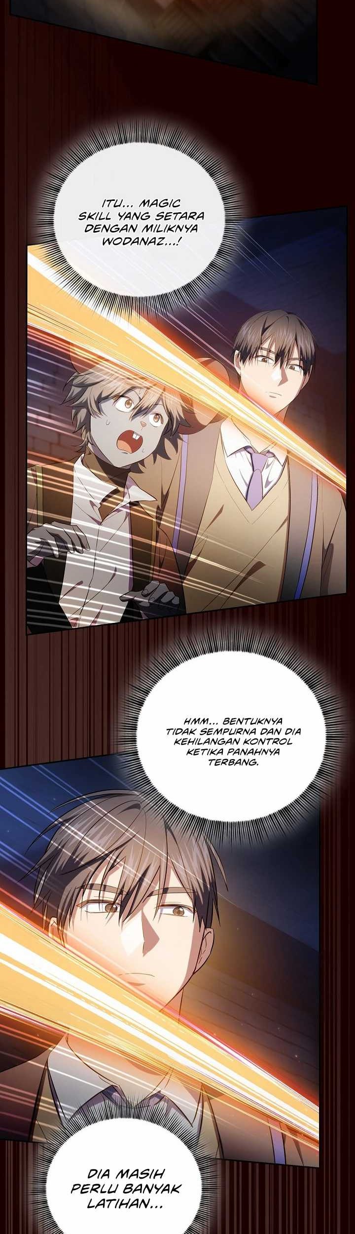 Magic Academy Survival Guide Chapter 119 - halaman 15