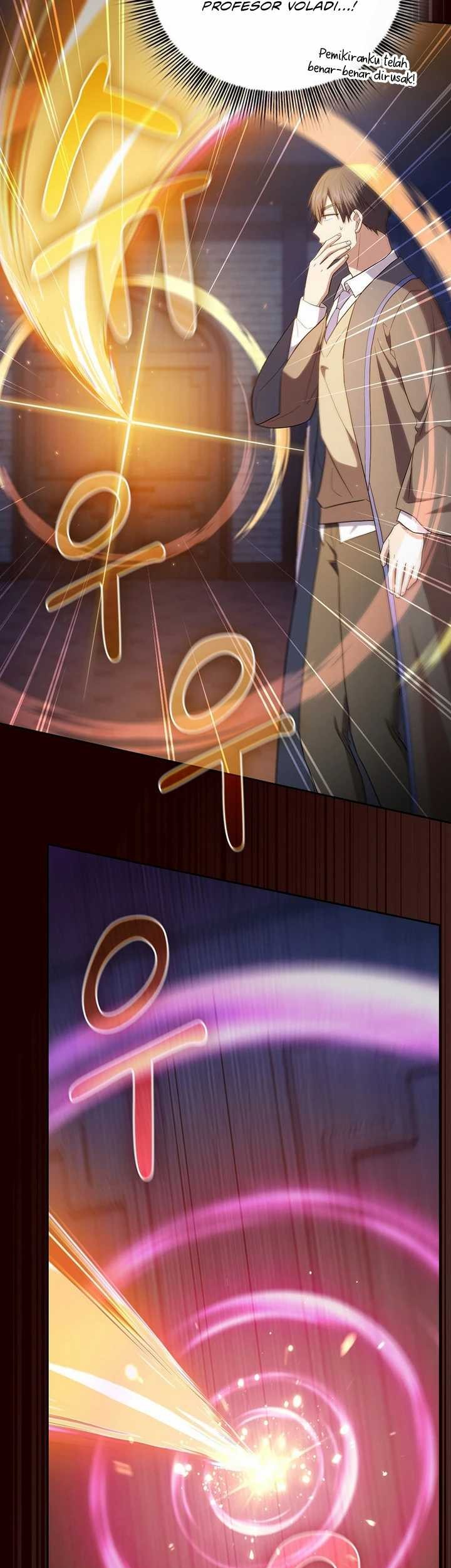 Magic Academy Survival Guide Chapter 119 - halaman 17