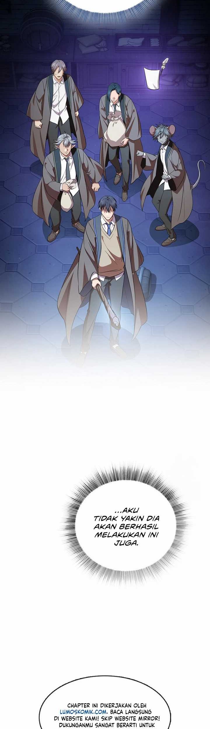 Magic Academy Survival Guide Chapter 119 - halaman 42