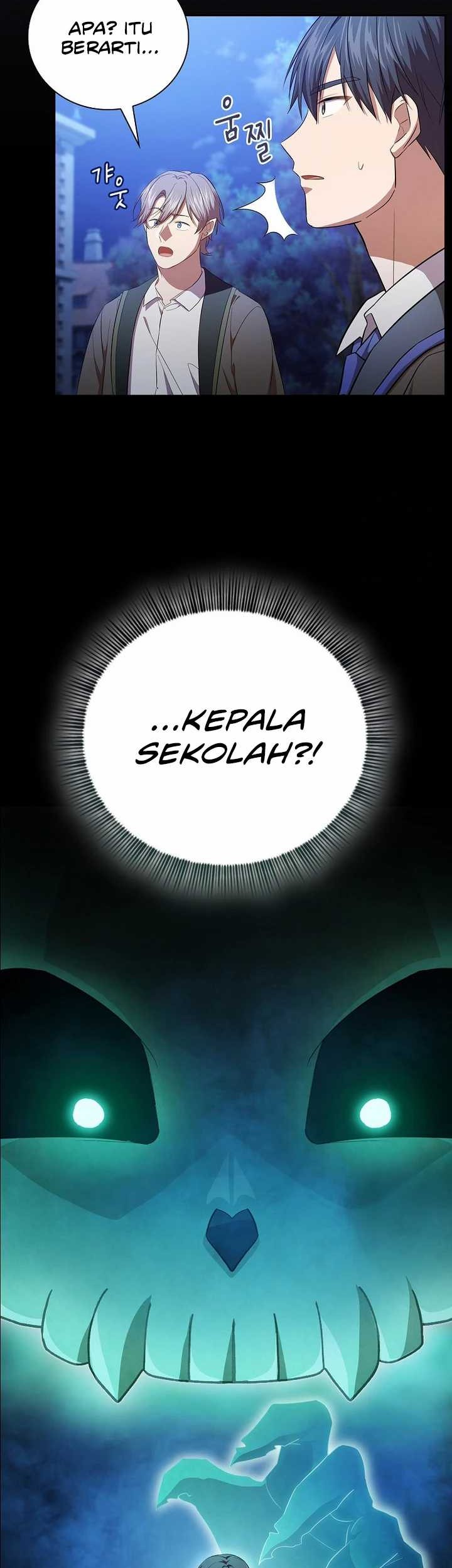 Magic Academy Survival Guide Chapter 119 - halaman 51
