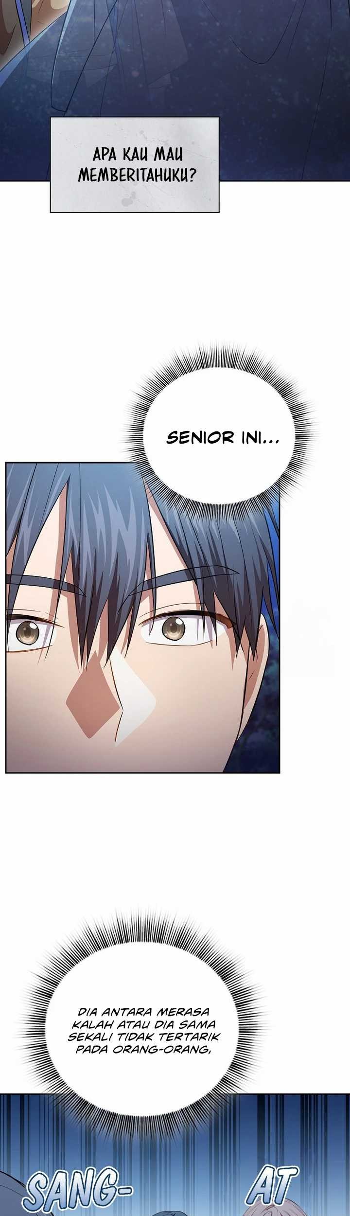 Magic Academy Survival Guide Chapter 119 - halaman 57