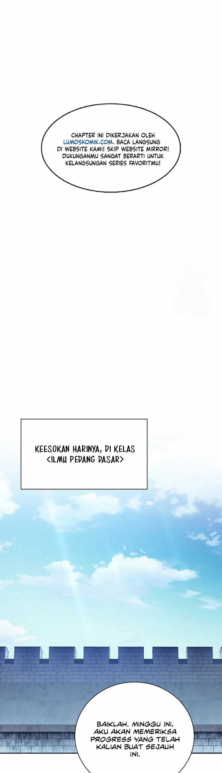 Magic Academy Survival Guide Chapter 119 - halaman 65