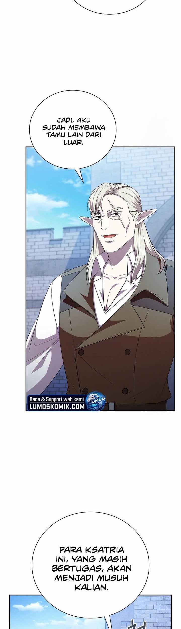 Magic Academy Survival Guide Chapter 119 - halaman 66