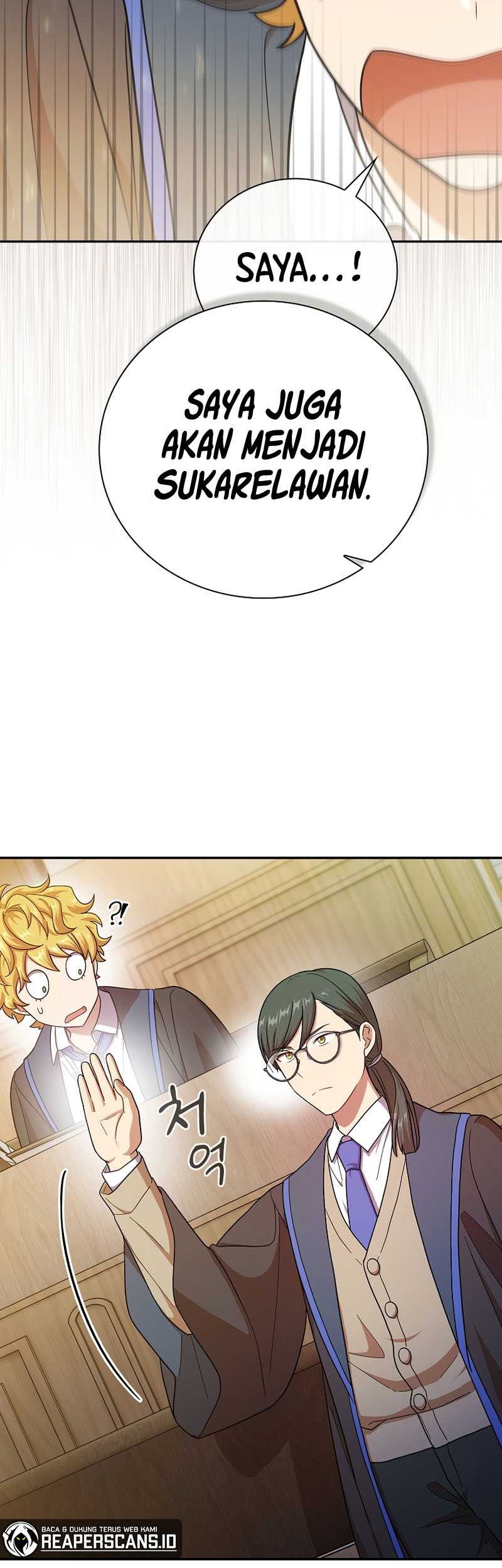 Magic Academy Survival Guide Chapter 12 - halaman 15