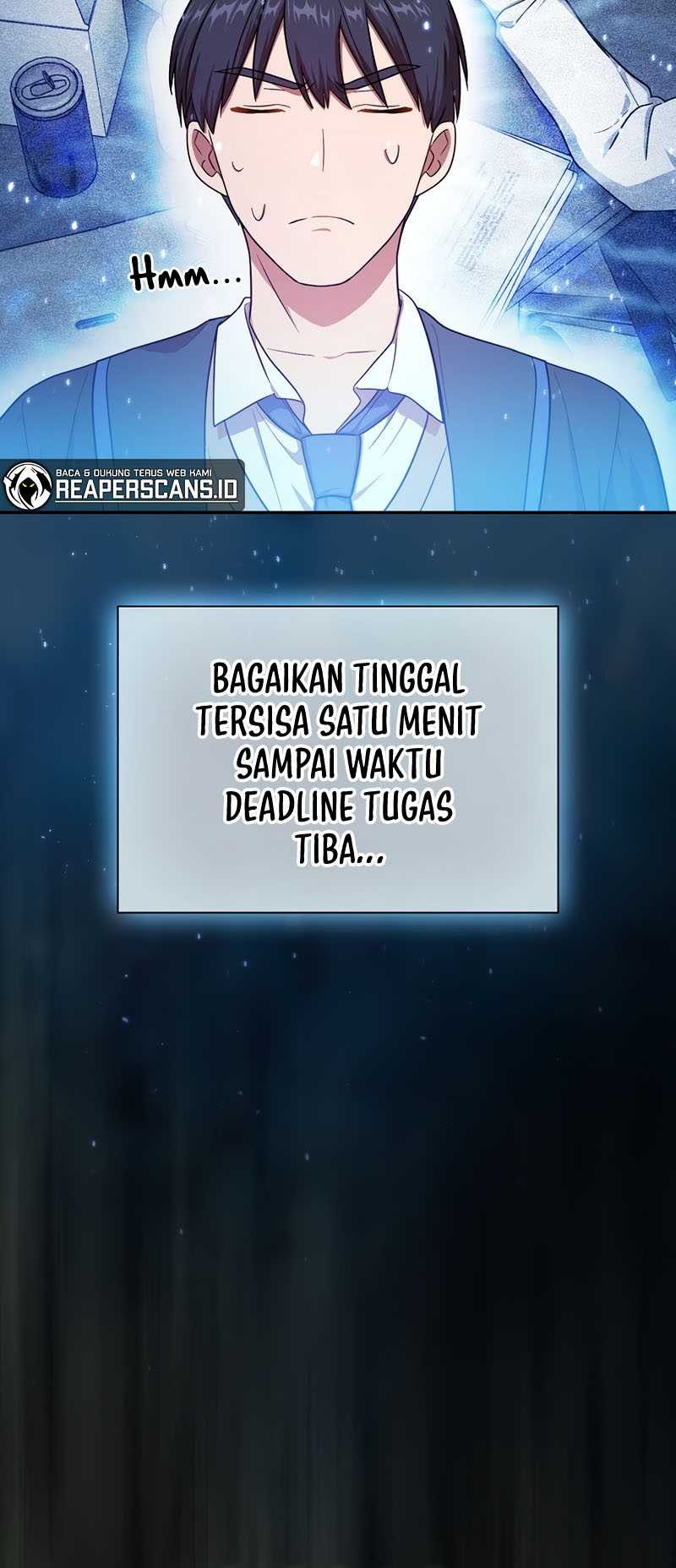 Magic Academy Survival Guide Chapter 12 - halaman 50