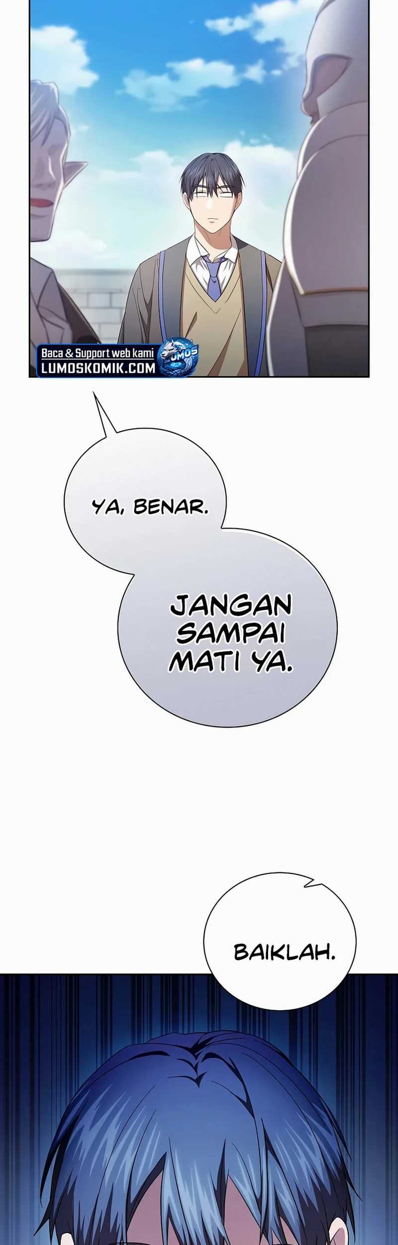 Magic Academy Survival Guide Chapter 120 - halaman 10