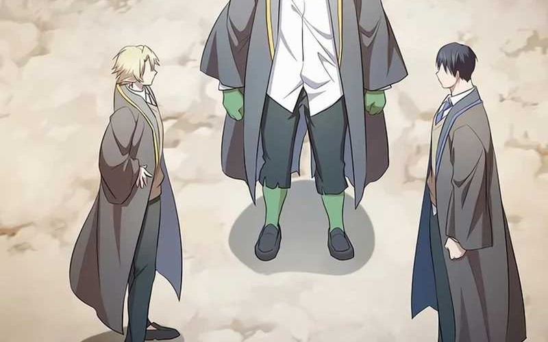 Magic Academy Survival Guide Chapter 120 - halaman 12