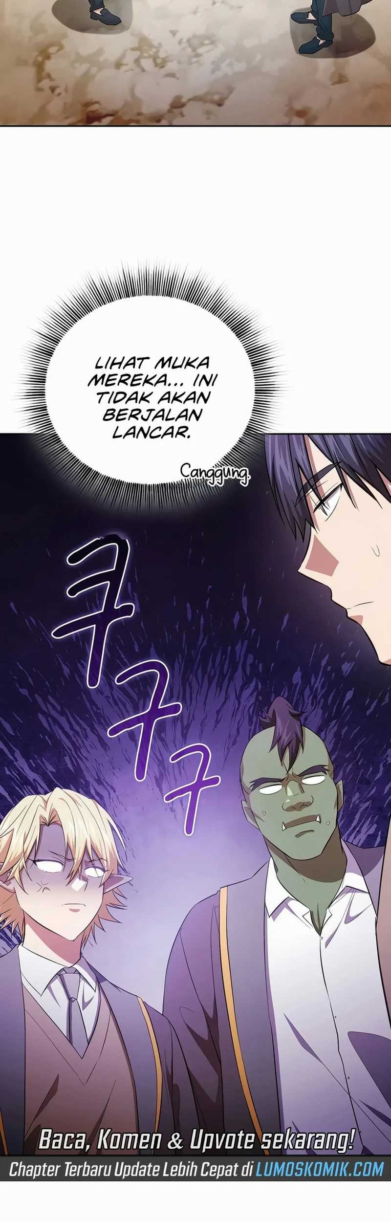 Magic Academy Survival Guide Chapter 120 - halaman 13