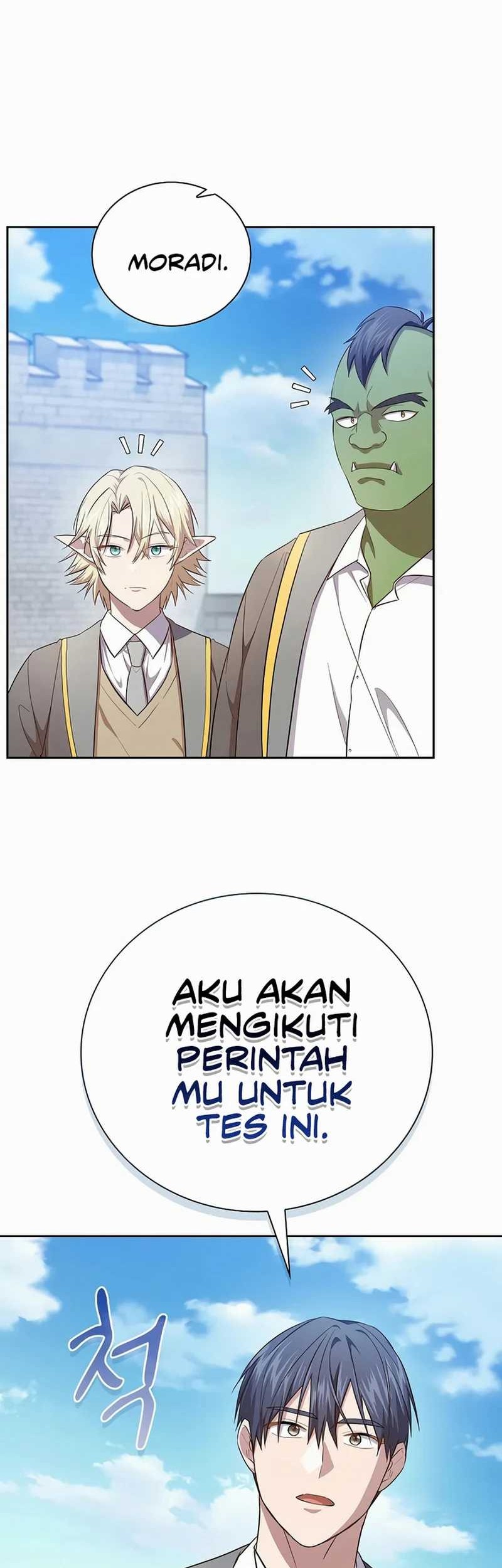 Magic Academy Survival Guide Chapter 120 - halaman 14
