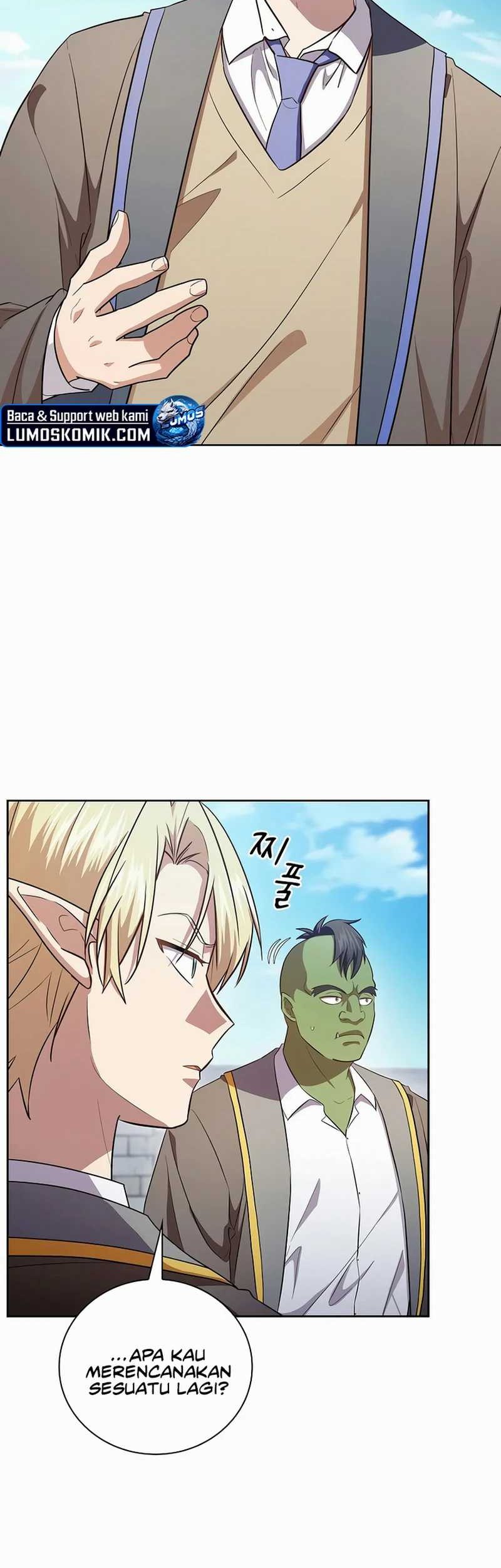 Magic Academy Survival Guide Chapter 120 - halaman 15