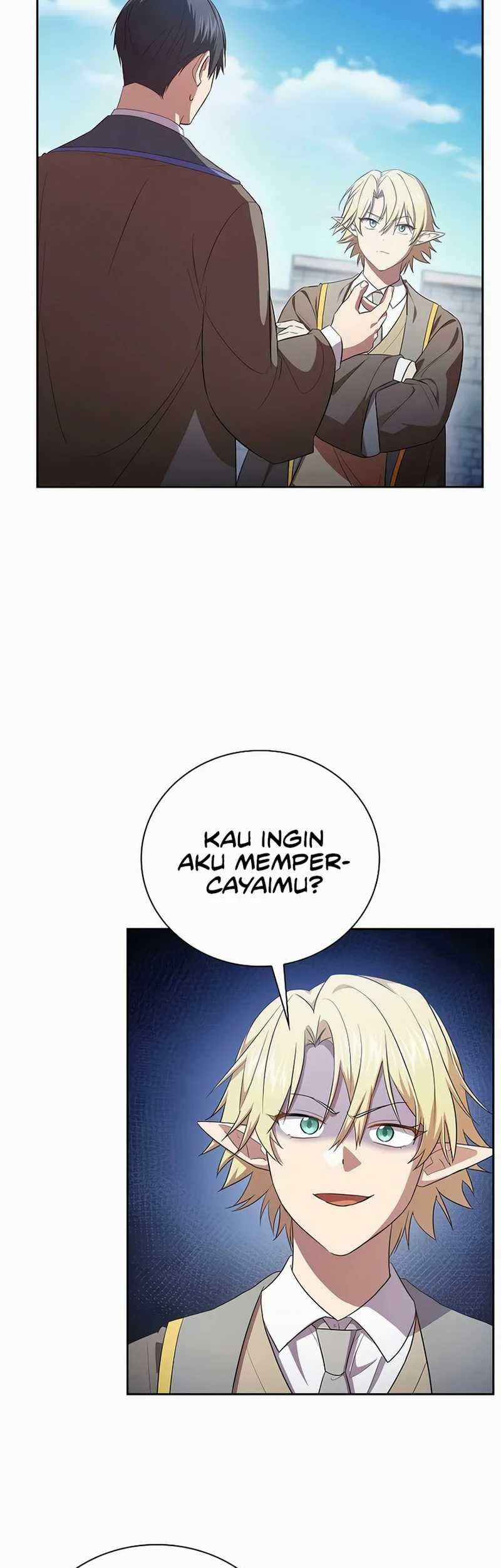 Magic Academy Survival Guide Chapter 120 - halaman 17