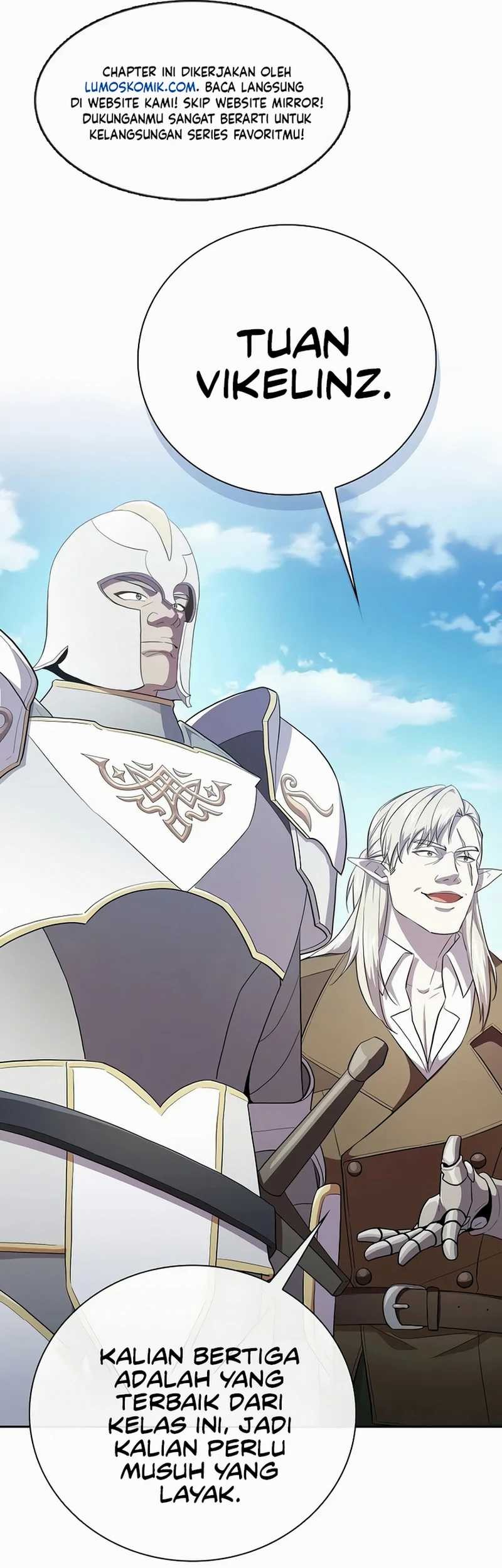 Magic Academy Survival Guide Chapter 120 - halaman 21